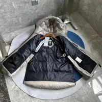 $182.00 USD Canada Goose Down Feather Coat Long Sleeved For Women #1393301