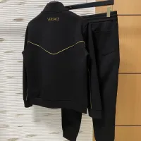 $92.00 USD Versace Tracksuits Long Sleeved For Men #1393304