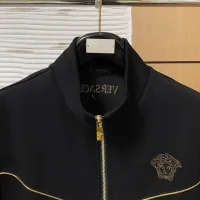 $92.00 USD Versace Tracksuits Long Sleeved For Men #1393304