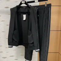 $92.00 USD Gucci Tracksuits Long Sleeved For Men #1393311