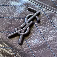 $210.00 USD Yves Saint Laurent YSL AAA Quality Shoulder Bags For Women #1393317