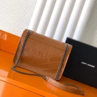 $210.00 USD Yves Saint Laurent YSL AAA Quality Shoulder Bags For Women #1393328