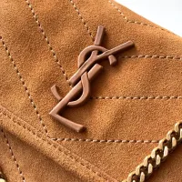 $210.00 USD Yves Saint Laurent YSL AAA Quality Shoulder Bags For Women #1393331