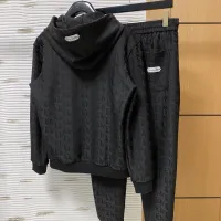 $92.00 USD Christian Dior Tracksuits Long Sleeved For Men #1393332