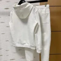 $92.00 USD Burberry Tracksuits Long Sleeved For Men #1393333