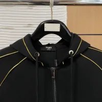 $92.00 USD Fendi Tracksuits Long Sleeved For Men #1393335