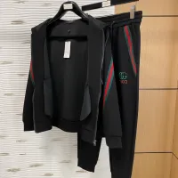 $92.00 USD Gucci Tracksuits Long Sleeved For Men #1393337