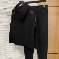 $92.00 USD Gucci Tracksuits Long Sleeved For Men #1393337