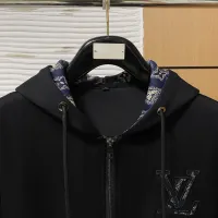 $92.00 USD Louis Vuitton LV Tracksuits Long Sleeved For Men #1393344