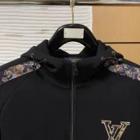 $92.00 USD Louis Vuitton LV Tracksuits Long Sleeved For Men #1393345