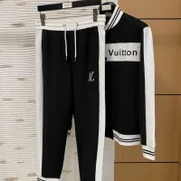$92.00 USD Louis Vuitton LV Tracksuits Long Sleeved For Men #1393346