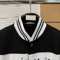 $92.00 USD Louis Vuitton LV Tracksuits Long Sleeved For Men #1393346