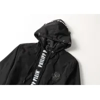 $76.00 USD Philipp Plein PP Jackets Long Sleeved For Men #1393350