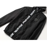 $76.00 USD Philipp Plein PP Jackets Long Sleeved For Men #1393350