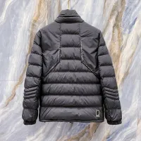$170.00 USD Armani Down Feather Coat Long Sleeved For Men #1393353