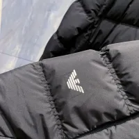 $170.00 USD Armani Down Feather Coat Long Sleeved For Men #1393353