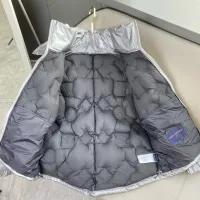 $232.00 USD Louis Vuitton LV Down Feather Coat Long Sleeved For Men #1393354