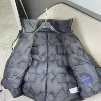 $232.00 USD Louis Vuitton LV Down Feather Coat Long Sleeved For Men #1393355