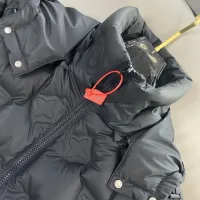 $232.00 USD Louis Vuitton LV Down Feather Coat Long Sleeved For Men #1393355