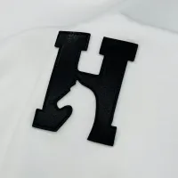 $76.00 USD Hermes T-Shirts Short Sleeved For Men #1393359