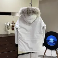 $160.00 USD Canada Goose Down Feather Coat Long Sleeved For Unisex #1393360