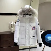 $160.00 USD Canada Goose Down Feather Coat Long Sleeved For Unisex #1393360