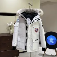 $160.00 USD Canada Goose Down Feather Coat Long Sleeved For Unisex #1393360