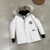 $160.00 USD Canada Goose Down Feather Coat Long Sleeved For Unisex #1393360