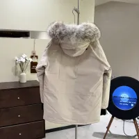 $160.00 USD Canada Goose Down Feather Coat Long Sleeved For Unisex #1393361