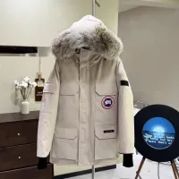$160.00 USD Canada Goose Down Feather Coat Long Sleeved For Unisex #1393361