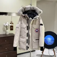 $160.00 USD Canada Goose Down Feather Coat Long Sleeved For Unisex #1393361