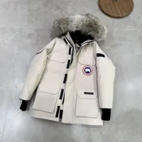 $160.00 USD Canada Goose Down Feather Coat Long Sleeved For Unisex #1393361