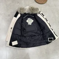 $160.00 USD Canada Goose Down Feather Coat Long Sleeved For Unisex #1393361