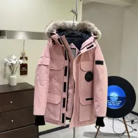 $160.00 USD Canada Goose Down Feather Coat Long Sleeved For Unisex #1393362
