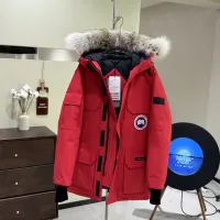$160.00 USD Canada Goose Down Feather Coat Long Sleeved For Unisex #1393363