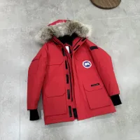$160.00 USD Canada Goose Down Feather Coat Long Sleeved For Unisex #1393363