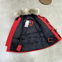 $160.00 USD Canada Goose Down Feather Coat Long Sleeved For Unisex #1393363