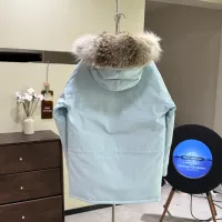 $160.00 USD Canada Goose Down Feather Coat Long Sleeved For Unisex #1393364