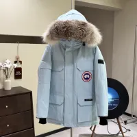 $160.00 USD Canada Goose Down Feather Coat Long Sleeved For Unisex #1393364