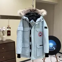 $160.00 USD Canada Goose Down Feather Coat Long Sleeved For Unisex #1393364
