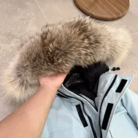 $160.00 USD Canada Goose Down Feather Coat Long Sleeved For Unisex #1393364