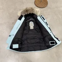 $160.00 USD Canada Goose Down Feather Coat Long Sleeved For Unisex #1393364