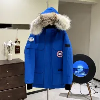 $160.00 USD Canada Goose Down Feather Coat Long Sleeved For Unisex #1393365