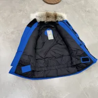 $160.00 USD Canada Goose Down Feather Coat Long Sleeved For Unisex #1393365