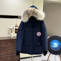 $160.00 USD Canada Goose Down Feather Coat Long Sleeved For Unisex #1393366