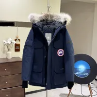 $160.00 USD Canada Goose Down Feather Coat Long Sleeved For Unisex #1393366