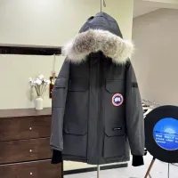 $160.00 USD Canada Goose Down Feather Coat Long Sleeved For Unisex #1393367