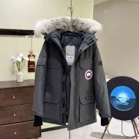 $160.00 USD Canada Goose Down Feather Coat Long Sleeved For Unisex #1393367