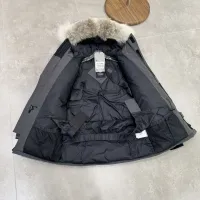 $160.00 USD Canada Goose Down Feather Coat Long Sleeved For Unisex #1393367
