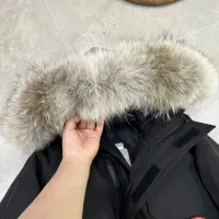$160.00 USD Canada Goose Down Feather Coat Long Sleeved For Unisex #1393368